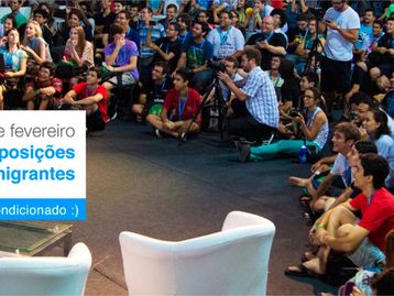 Campus Party Brasil inicia venda de ingressos para edição 2015