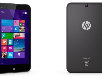 HP Stream 7: o tablet com Windows mais barato do mundo