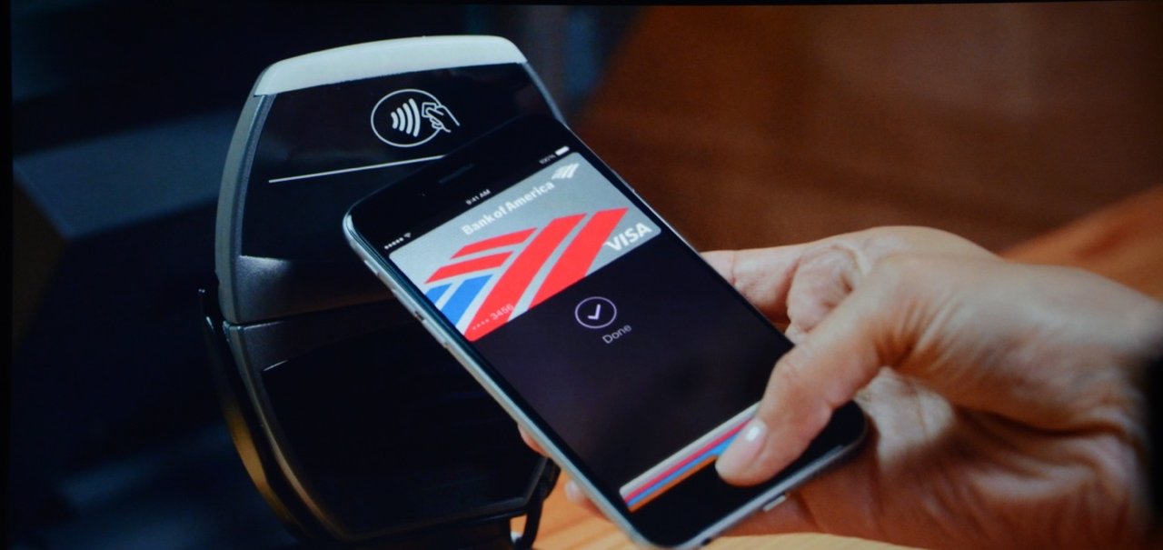 PayPal ficou de fora do Apple Pay por causa do Samsung Galaxy S5