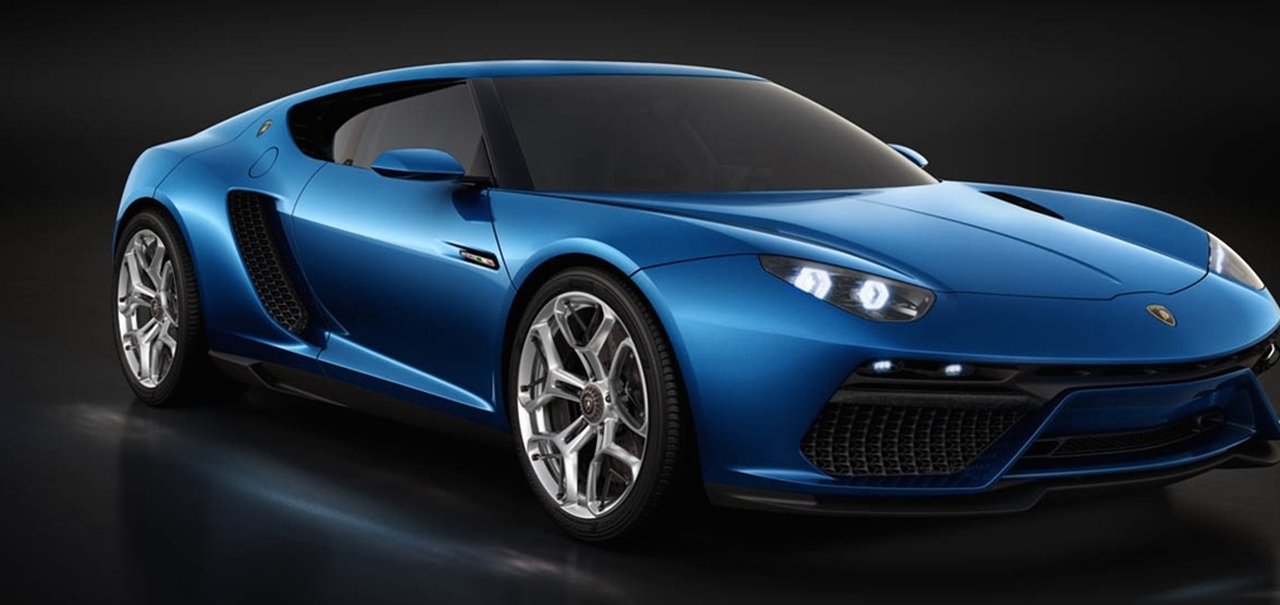 Asterion LPI 910-4: o superesportivo híbrido da Lamborghini