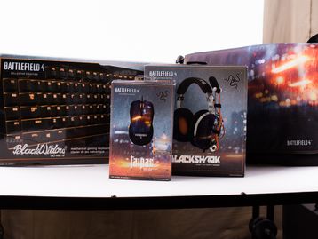 Review: Kit Razer Battlefield 4