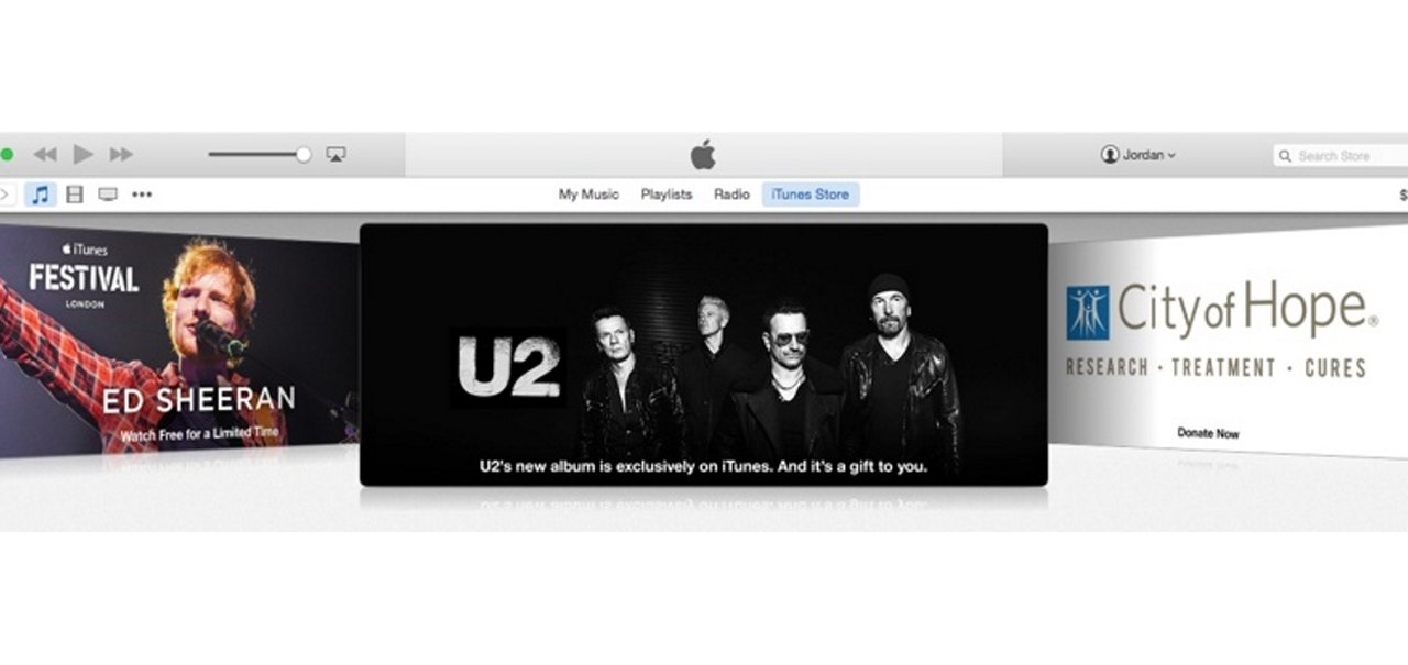 Última versão Beta de iTunes 12 é liberada para OS X Yosemite 