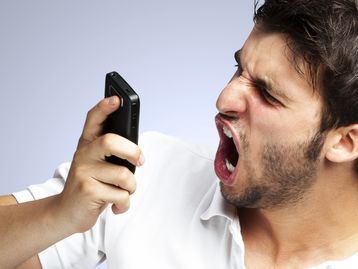 iPhone 6 agora está arrancando cabelos e barba de usuários