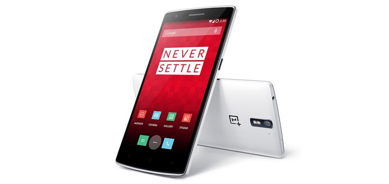 Atualização do OnePlus One libera fotos em RAW e conserta touchscreen