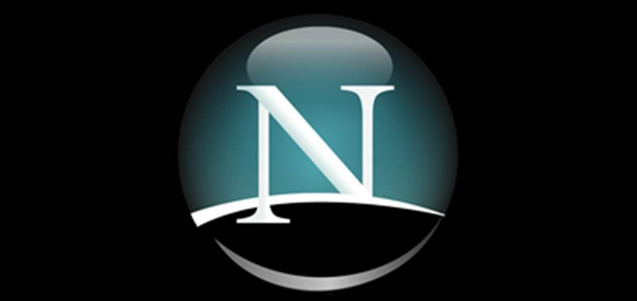 Netscape Navigator, o primeiro browser comercial, completa 20 anos