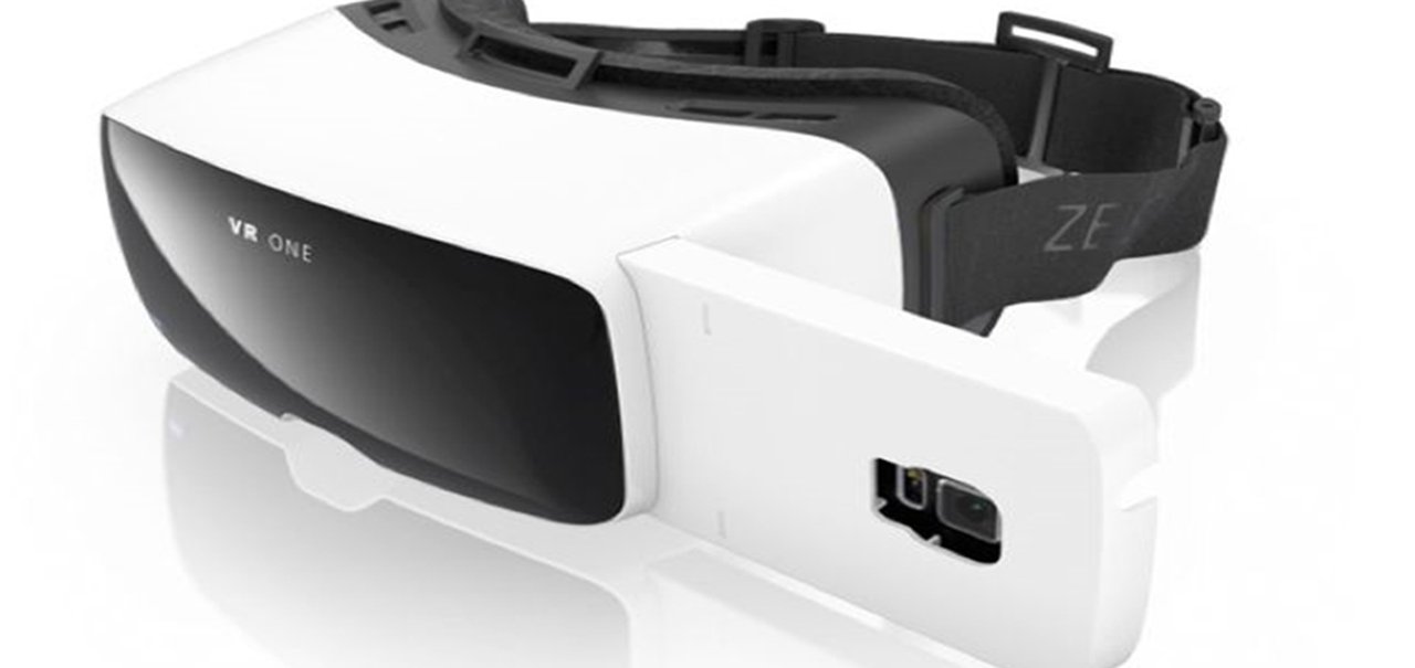 Concorrente do Gear VR, VR One é anunciado para iOS e Android