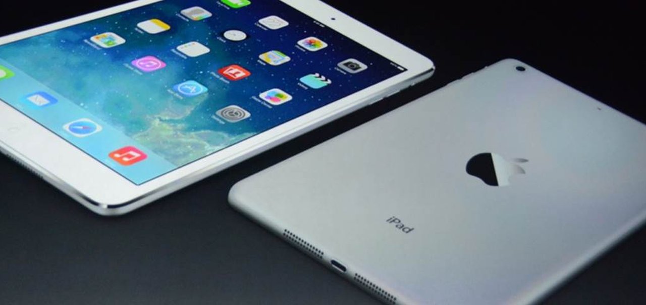 iPad Air 2 e iPad Mini 3 confirmados! Destaque para o TouchID e Burst Mode 