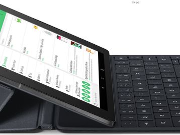 Conheça o Keyboard Folio, o case com teclado para o HTC Nexus 9