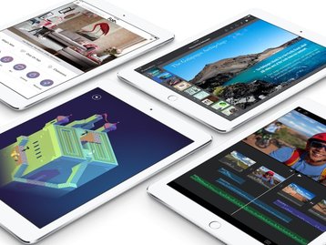 iPad Air 2 é o novo tablet mais fino do mundo