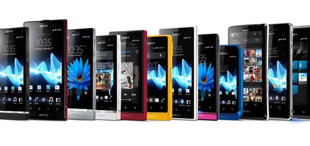 Sony anuncia que toda a linha Xperia Z receberá o Android Lollipop