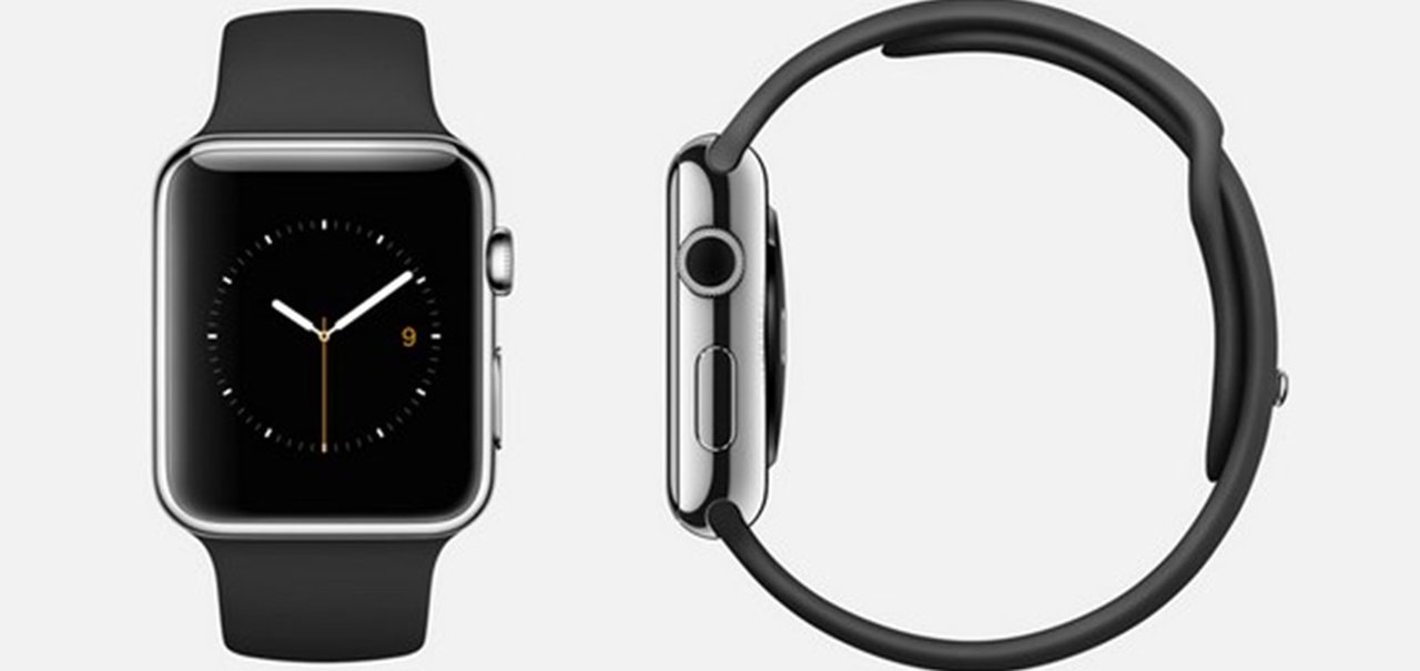 Kit de desenvolvimento do Apple Watch estará disponível em novembro