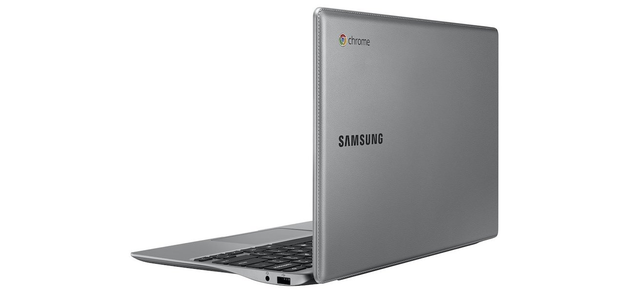 Novo Chromebook da Samsung tem processador Intel Celeron e é mais barato