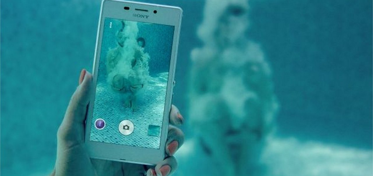 Sony Xperia M2 Aqua entra em pré-venda no Brasil