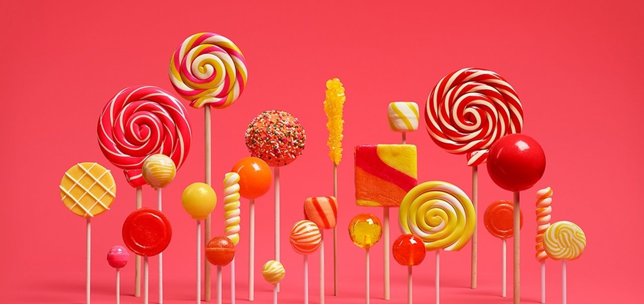 SDK do Android Lollipop já está disponível para download