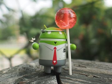 Android 5.0 Lollipop adota uma nova animação de desligamento