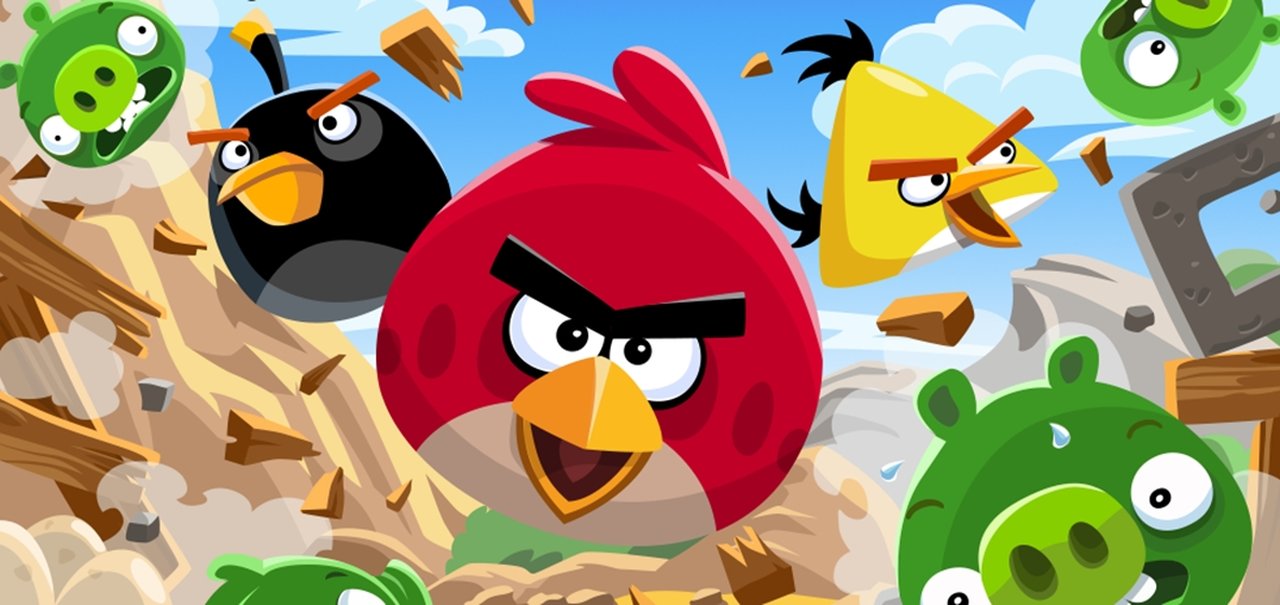 "Adolescentes comem menos depois que jogam Angry Birds", diz estudo