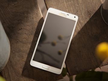 Galaxy Note 4 deve ganhar em breve uma atualização para o Android Lollipop