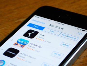 Downloads na App Store da Apple já passam do número de 85 bilhões