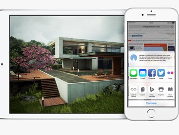 Grupo chinês já conseguiu fazer o jailbreak do iOS 8.1