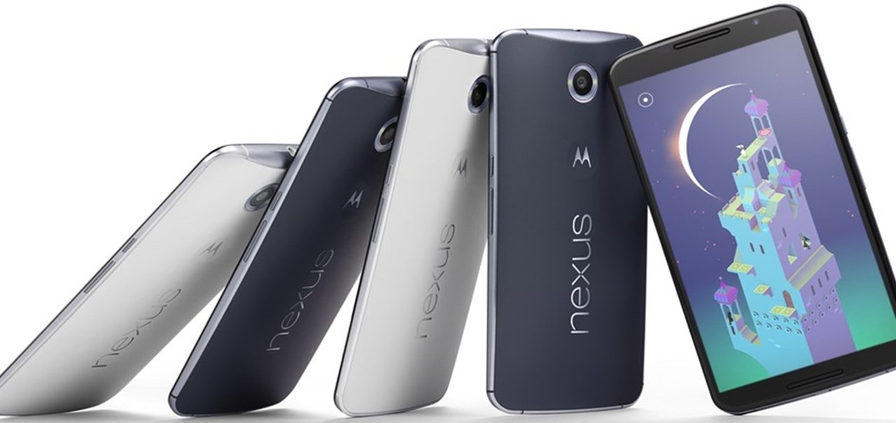 Nexus 6 pode ser significativamente adiado em mercados fora dos EUA