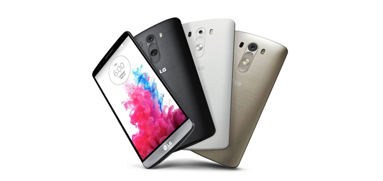 LG G3 recebe atualização para melhorar fluidez da interface