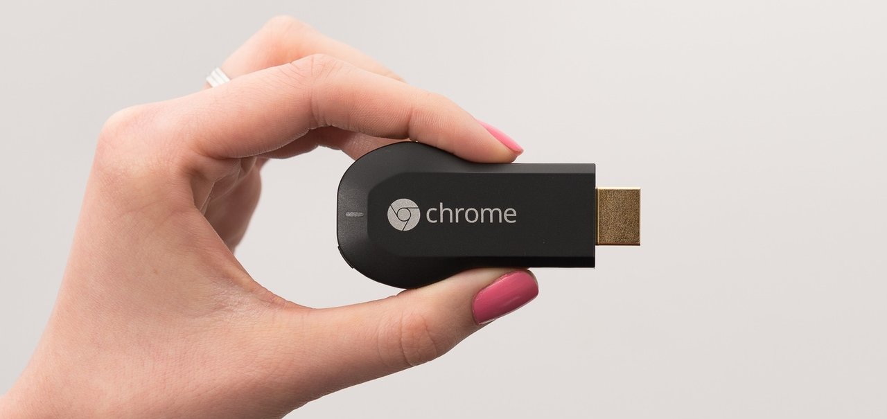 Google já está trabalhando no "Chromecast 2"