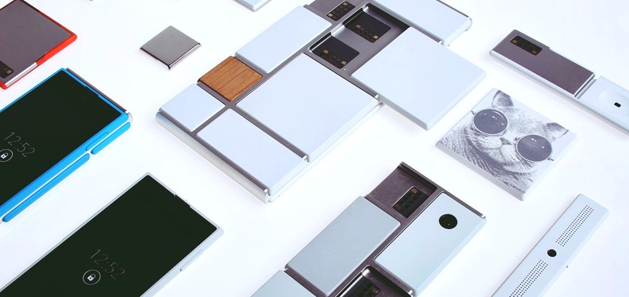 Project Ara: módulos devem ser vendidos em loja parecida com Google Play