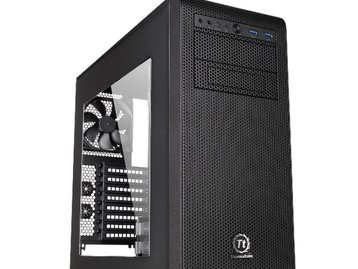 Thermaltake anuncia novo gabinete Core V31