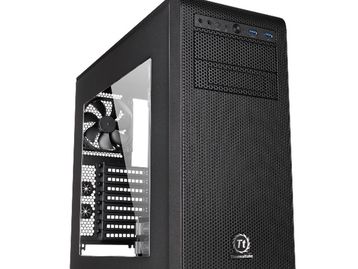 Thermaltake anuncia novo gabinete Core V31