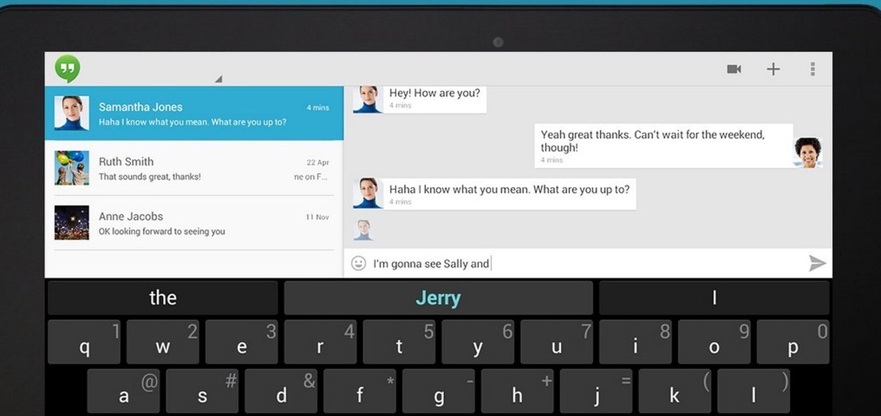 Teclado SwiftKey ganha tema inspirado no Android Lollipop