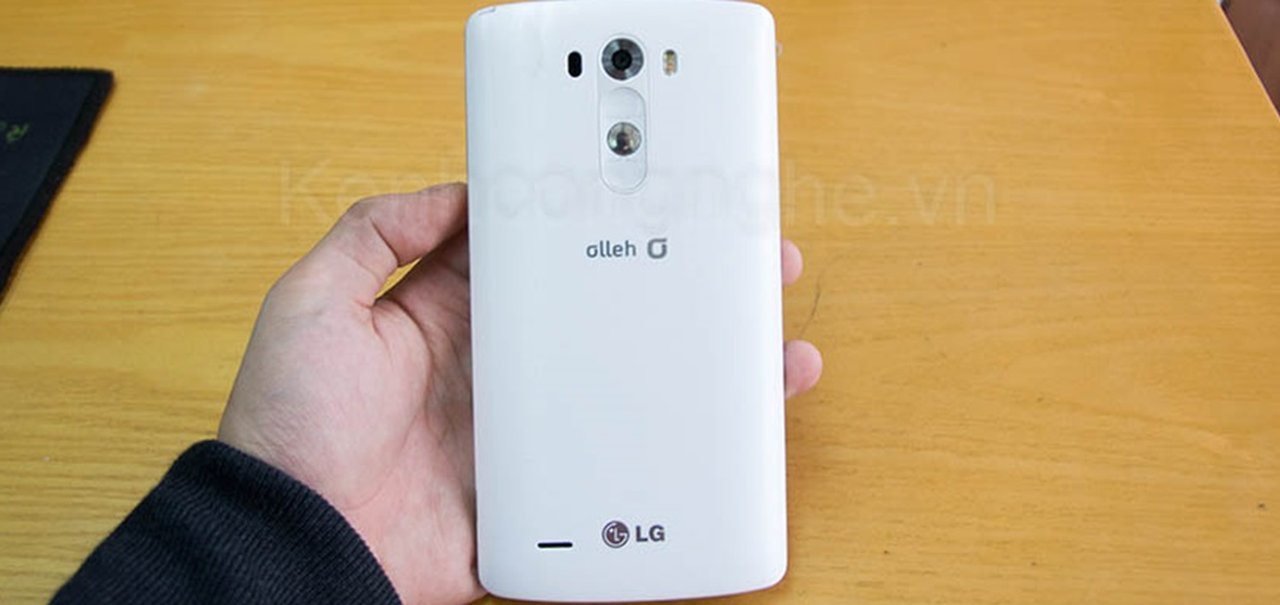 LG deve lançar "G3 Screen" com tela de 5,9 polegadas e processador Odin