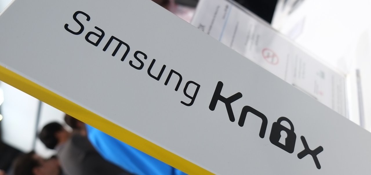 Samsung KNOX pode ser hackeado com facilidade, afirma pesquisador