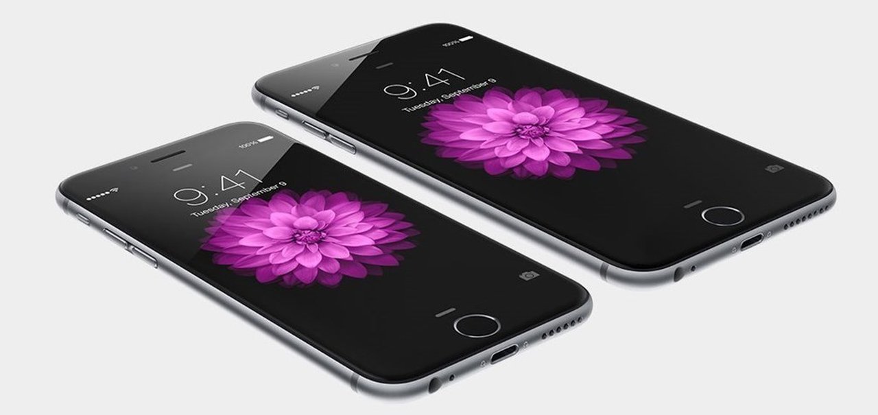 iPhone 6 deve chegar ao Brasil no dia 14 de novembro