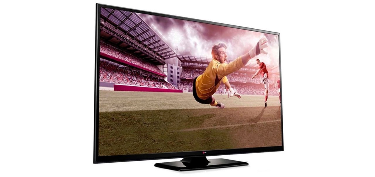 LG encerra fabricação de TVs de plasma em novembro deste ano