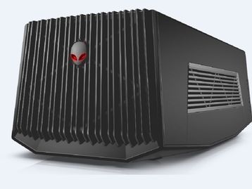 Que tal melhorar o desempenho do laptop com esse amplificador da Alienware?
