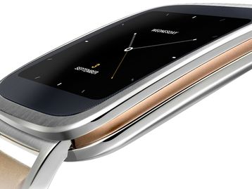 ASUS ZenWatch chega a mercados selecionados da Ásia por R$ 605