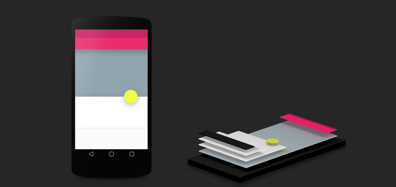 Google libera Material Design para vários apps; confira a lista