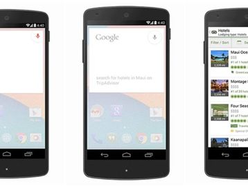 Google cria integração simples entre "Ok, Google" e apps de terceiros