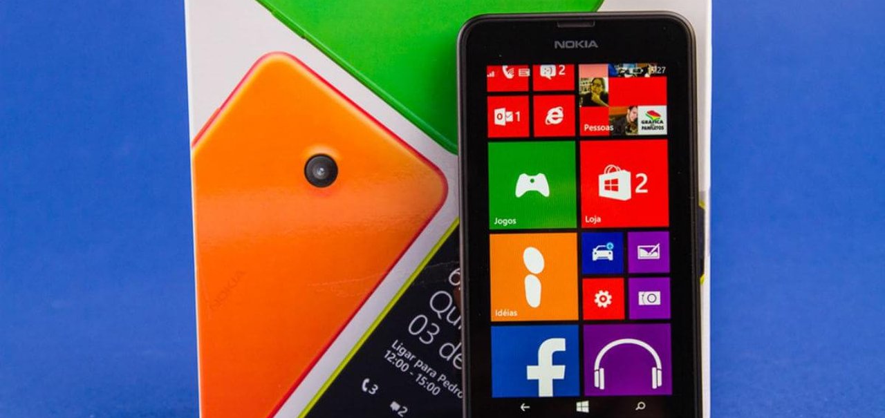 Microsoft sugere que comprar Lumia 635 é melhor do que um iPhone 6