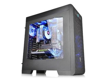 Thermaltake anuncia gabinete Core V41