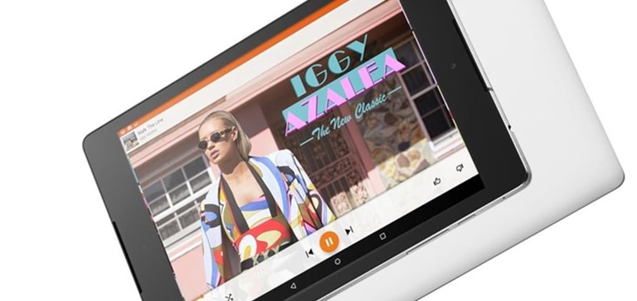 Nexus 9 começa a ser vendido na Google Play de alguns mercados selecionados