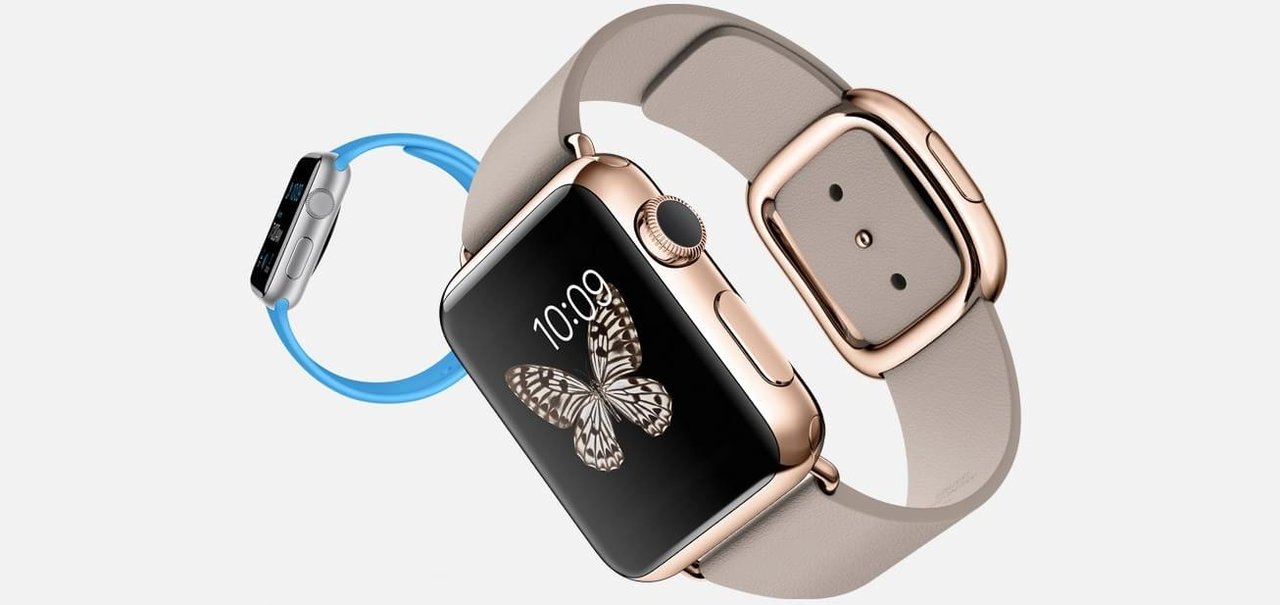 Apple Watch pode ser lançado só depois de março de 2015