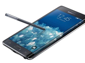 Galaxy Note Edge chega aos EUA na semana que vem; Brasil ainda sem data