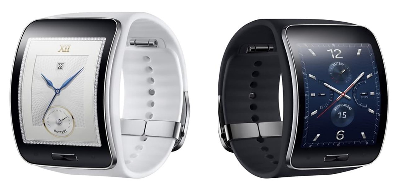 Samsung Gear S já está disponível no Brasil por R$ 1.499
