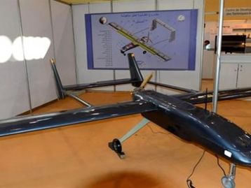 Argélia planeja primeiro drone supersônico africano para 2016