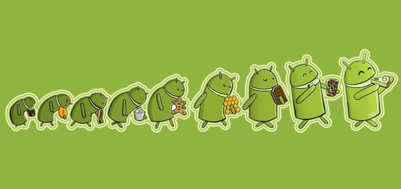 Android completa 7 anos! Confira os fatos mais marcantes de sua trajetória