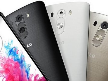 Foto vazada mostra LG G3 rodando Android Lollipop