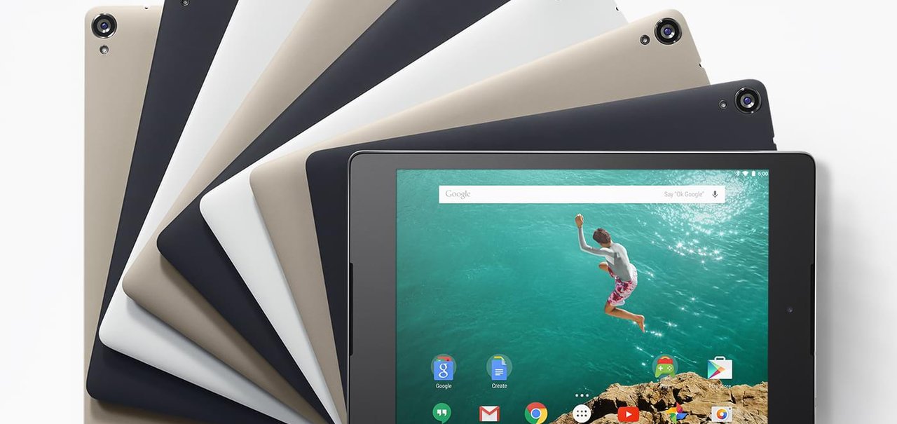 Nexus 9: alta demanda faz HTC expandir sua capacidade de produção