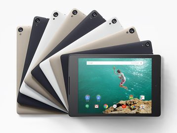 Nexus 9: alta demanda faz HTC expandir sua capacidade de produção