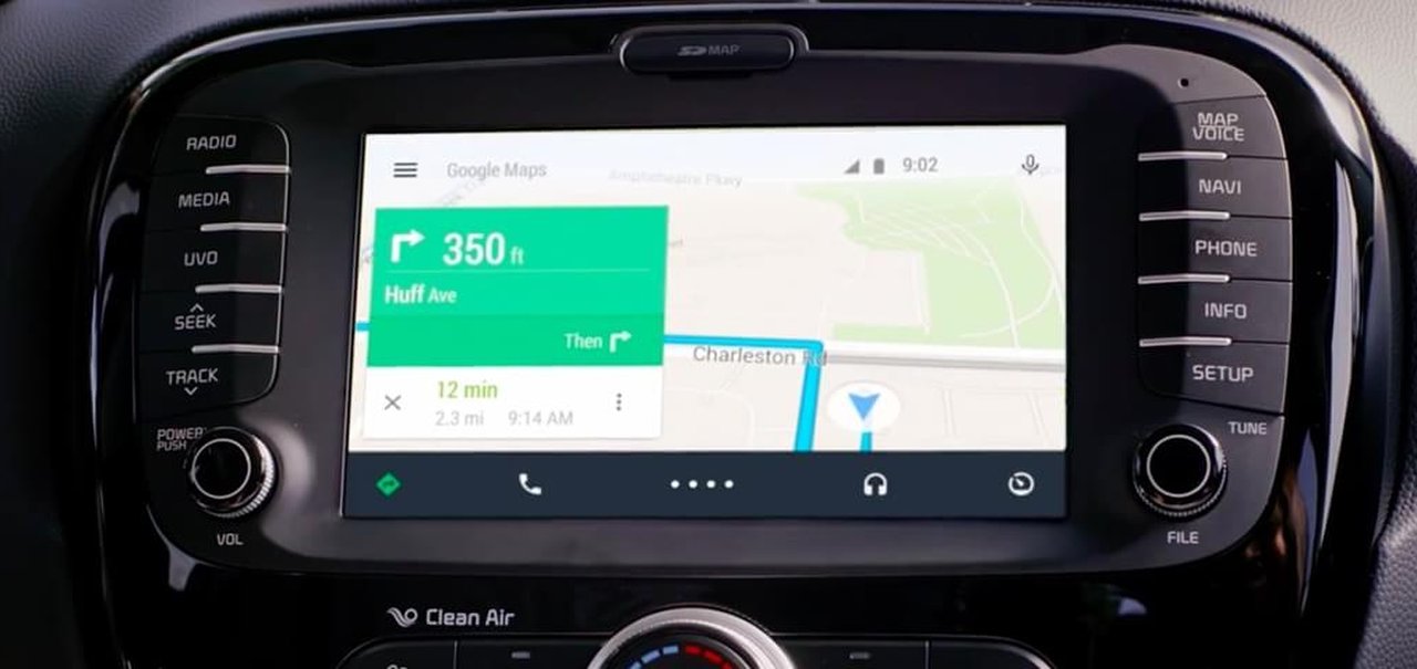 GM investe em solução "Android" para seus carros; e não é o Android Auto